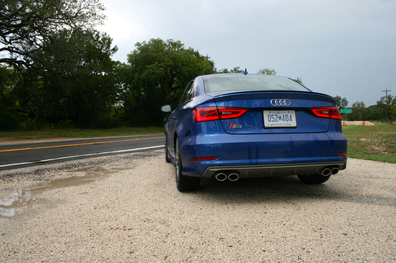 Illustration for article titled 2015 Audi S3: The Jalopnik Review